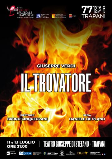 Il trovatore di Giuseppe Verdi