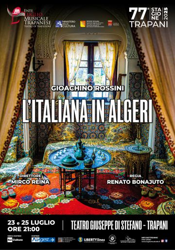 L'Italiana in Algeri di Gioachino Rossini