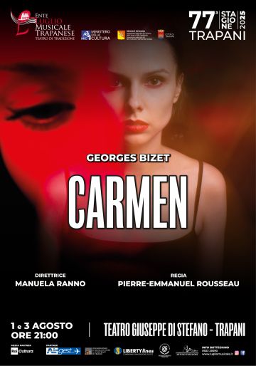 Carmen di Georges Bizet