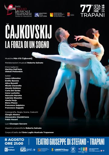 ČAJKOVSKIJ — La forza di un sogno