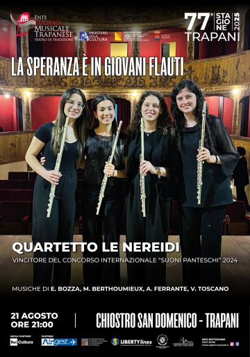 La Speranza è in Giovani Flauti