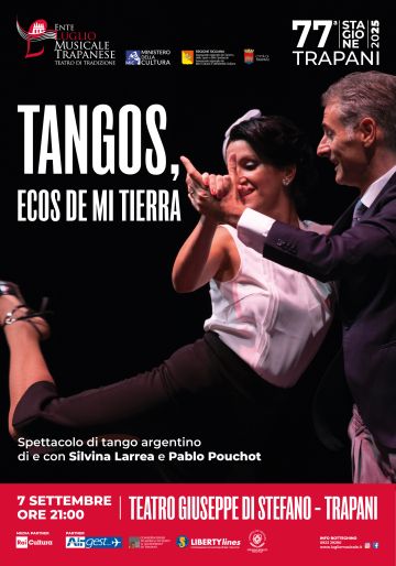 Tangos, ecos de mi tierra