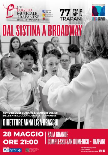 Dal Sistina a Broadway