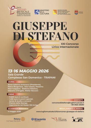 Concorso "Giuseppe Di Stefano" - 1