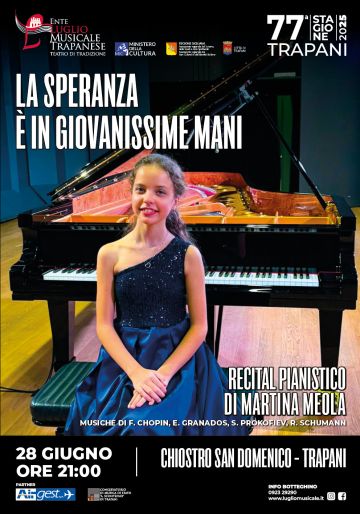 La Speranza è in Giovanissime Mani