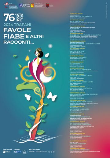 Benvenuto sul sito del Luglio Musicale Trapanese - 1